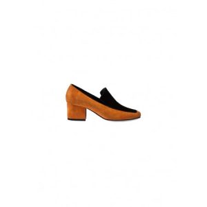 Black & Orange Shoe.