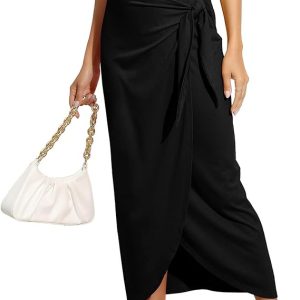 Wrap Skirt