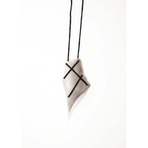 //broken PROMISES// Medium Pendant