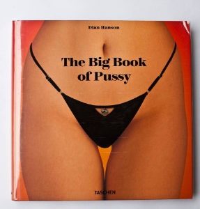 The Big Book of Pussy