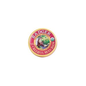 Badger Cheerful Mind Balm