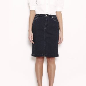 Jeans Skirt 14