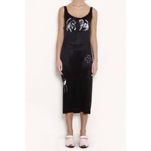 Silk Dress