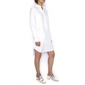 Classic Oxford Shirt Dress