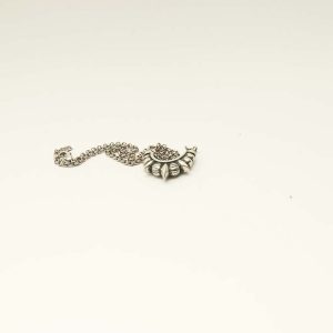 Small Tribal Spike Necklace