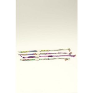 Watermelon Friendship Bracelet