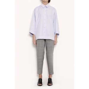 Prussca Checked Trousers