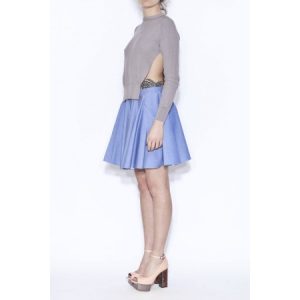 Layered Circle Skirt