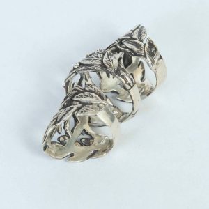 Articulated Maia Ring