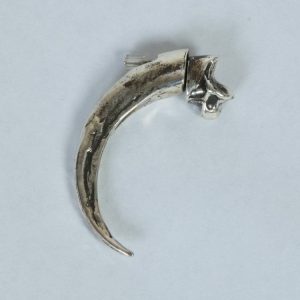 Eagle Claw Earring