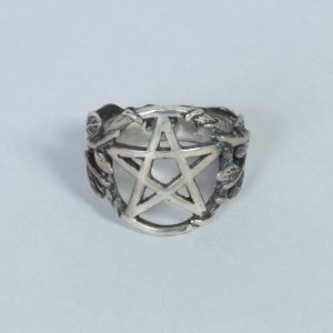 Pentagram Ring