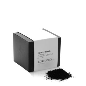 Edible Kuro Powder
