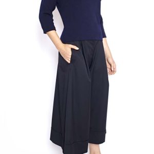 Gathered Sleeves Top