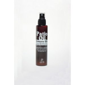 Patio Oil Moisture Mist