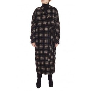 CADIA KIMONO SLEEVE COAT