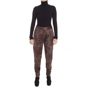 KOLAY KNITTED TURTLE NECK TOP